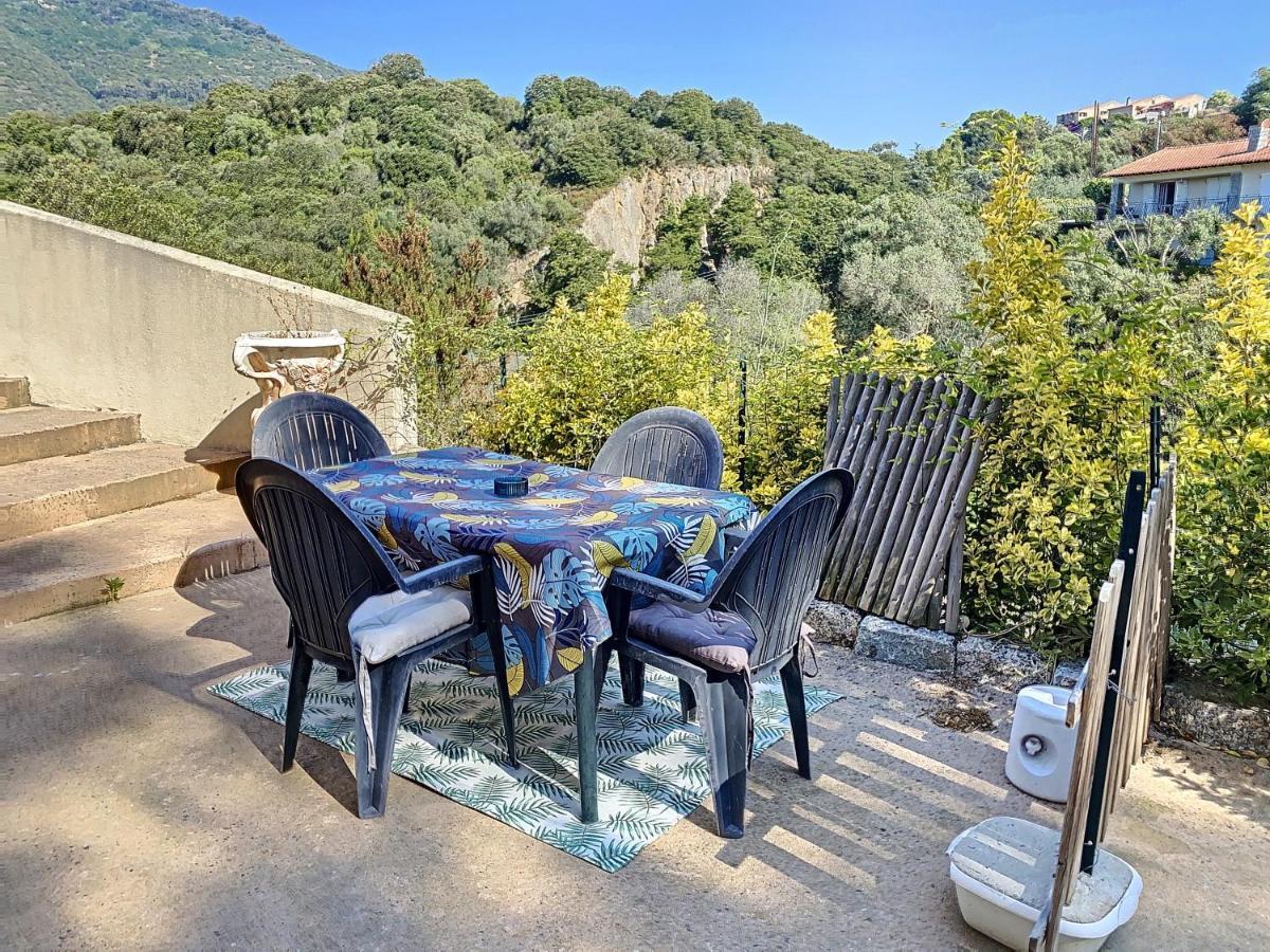 Grand appartement spacieux à 5 min du centre ville Ajaccio  Esterno foto