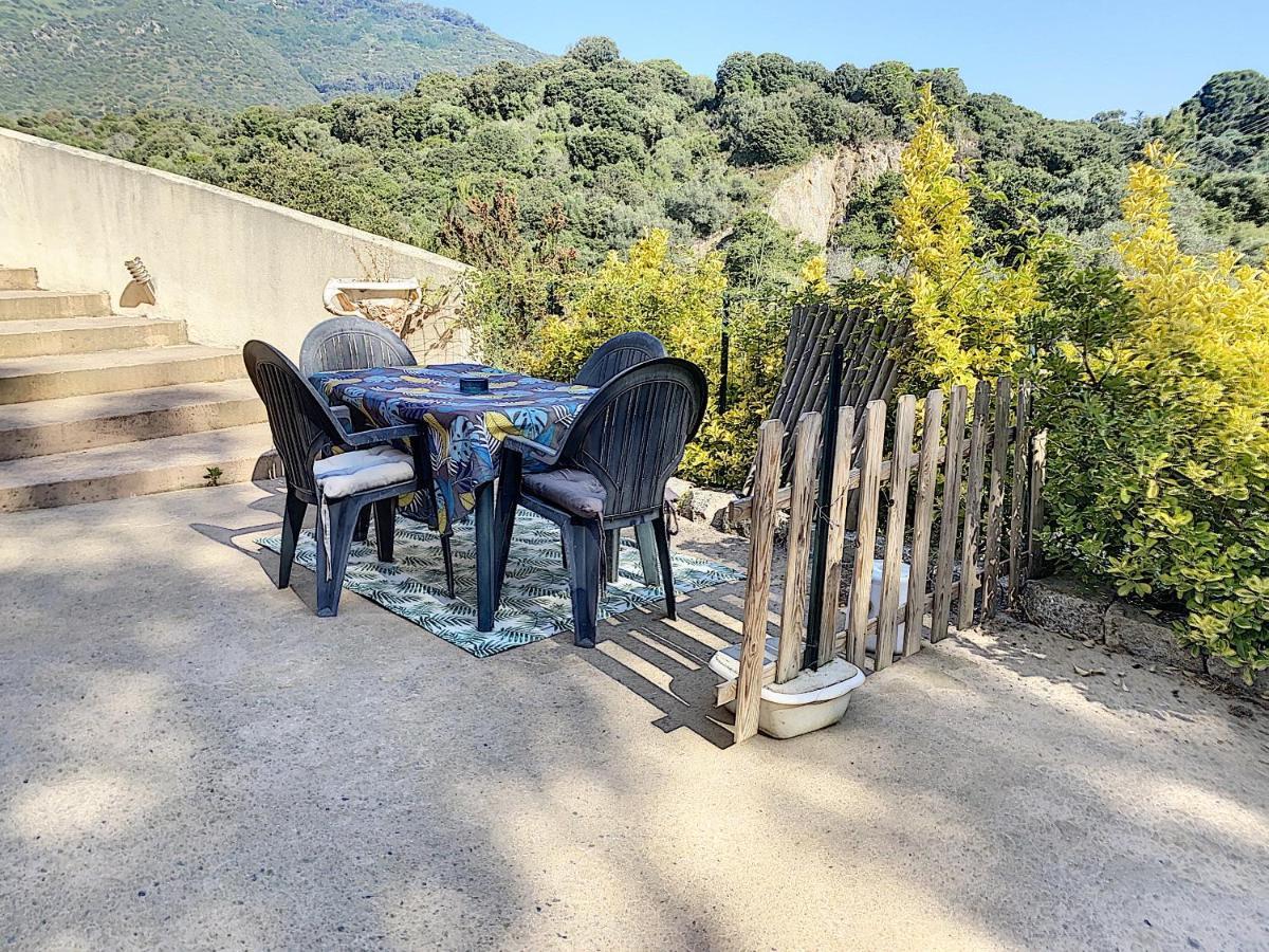 Grand appartement spacieux à 5 min du centre ville Ajaccio  Esterno foto