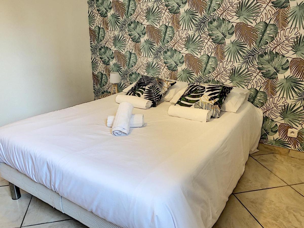 Grand appartement spacieux à 5 min du centre ville Ajaccio  Esterno foto