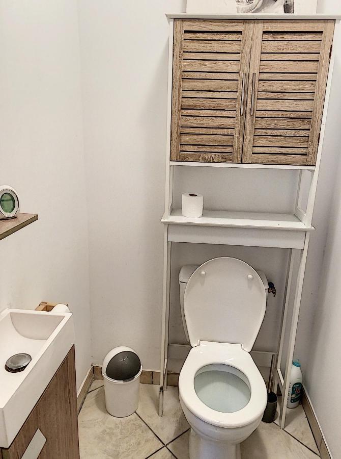 Grand appartement spacieux à 5 min du centre ville Ajaccio  Esterno foto