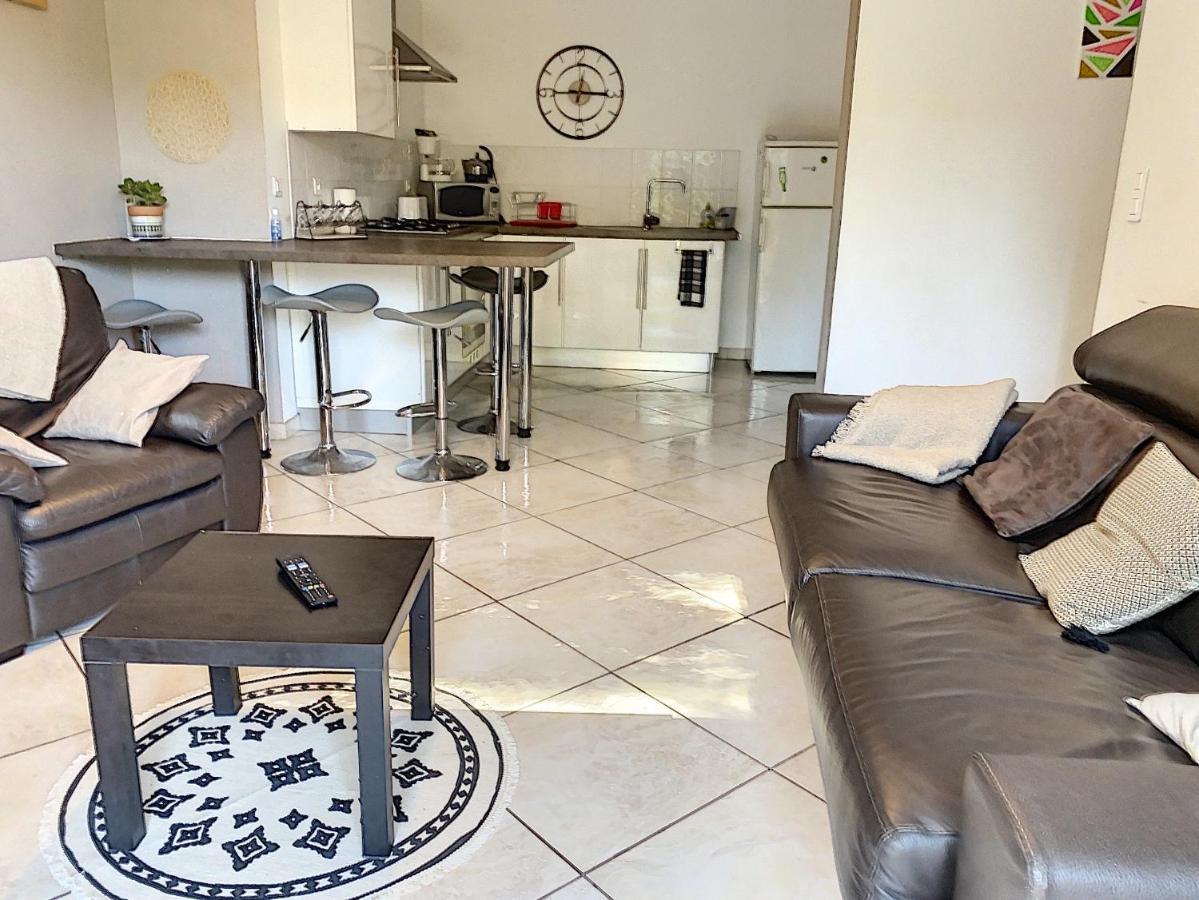 Grand appartement spacieux à 5 min du centre ville Ajaccio  Esterno foto