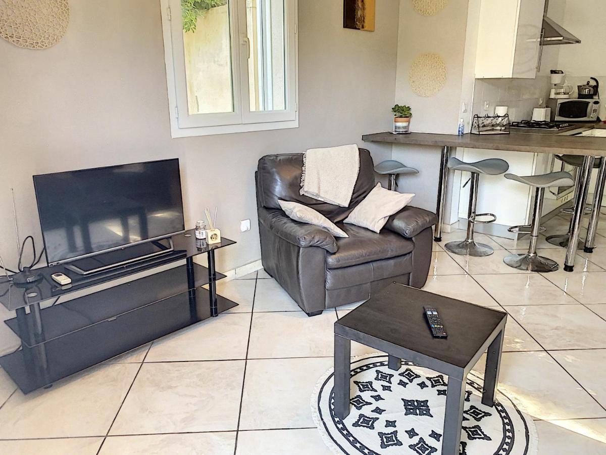 Grand appartement spacieux à 5 min du centre ville Ajaccio  Esterno foto